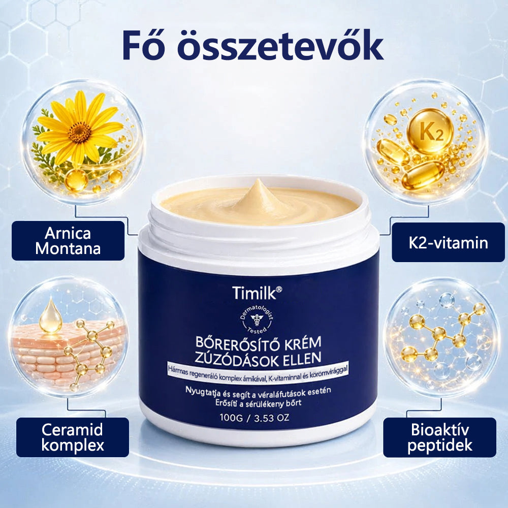 💥Timilk® Bőrerősítő Krém Zúzódások Ellen💥💥
