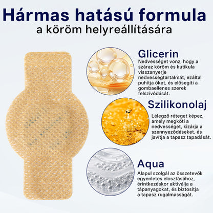 CleraNaure® Gombaellenes Körömjavító Tapasz