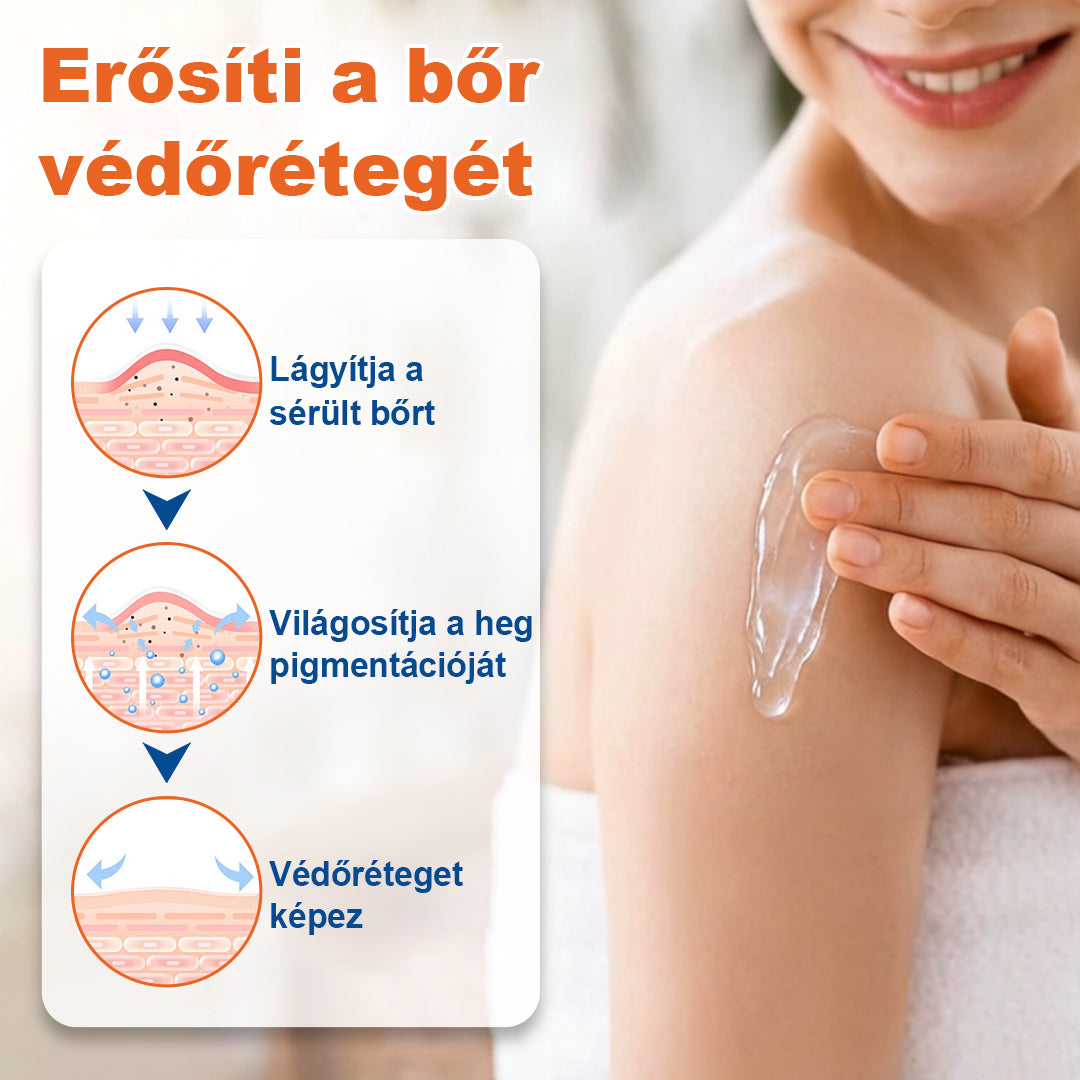 CleraNaure® DermalRebuild Bőrfelújító Gél