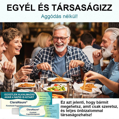 ✅CleraNaure® FirmHold műfogragasztó