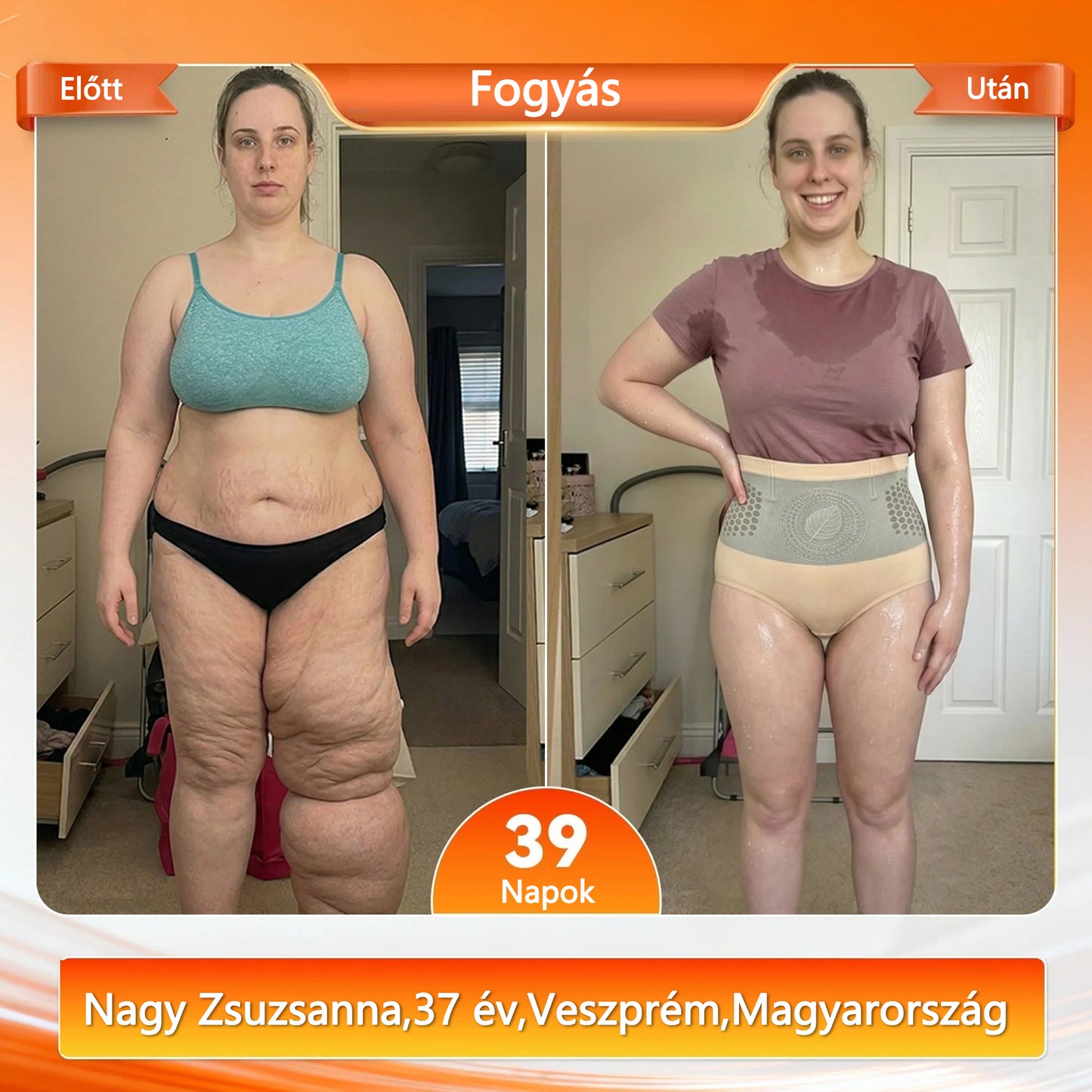 🍃🍃🍃Hivatalos márkabolt | CleraNaure® 2026 Moringa és Berberin 4 az 1-ben mikrorészecskés alakformáló és zsírégető rövidnadrág