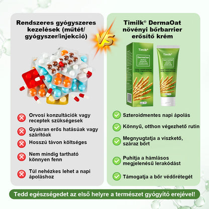 🌿 Timilk® DermaOat növényi bőrbarrier-erősítő krém🌿