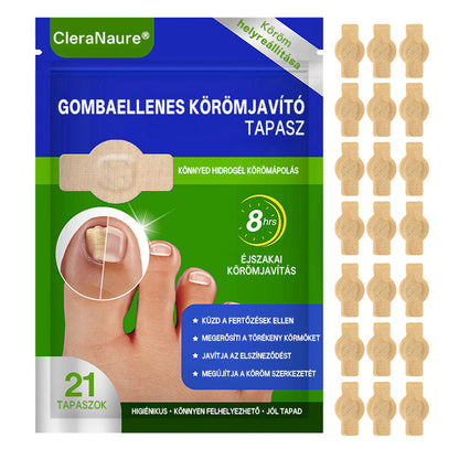 CleraNaure® Gombaellenes Körömjavító Tapasz
