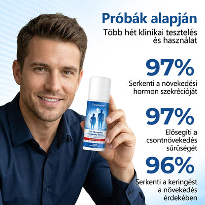CleraNaure® GH-Támogató Magasság Spray