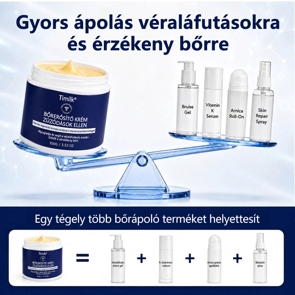 💥Timilk® Bőrerősítő Krém Zúzódások Ellen💥💥