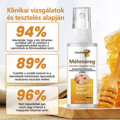 CleraNature® Méhméreg Szemölcs Megújító Spray