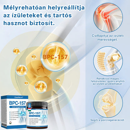 CleraNaure® BPC-157 Ízületjavító Krém 🦴 Kezeli az arthritis-t, neuropátiát, reumát, sport sérüléseket és még sok mást