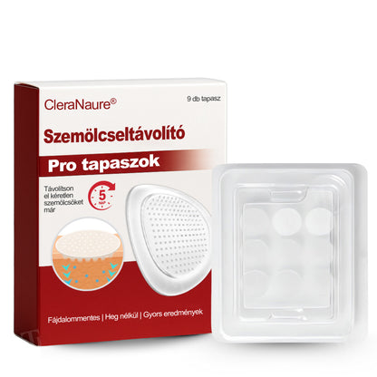 CleraNature® WartAway Pro tapaszok