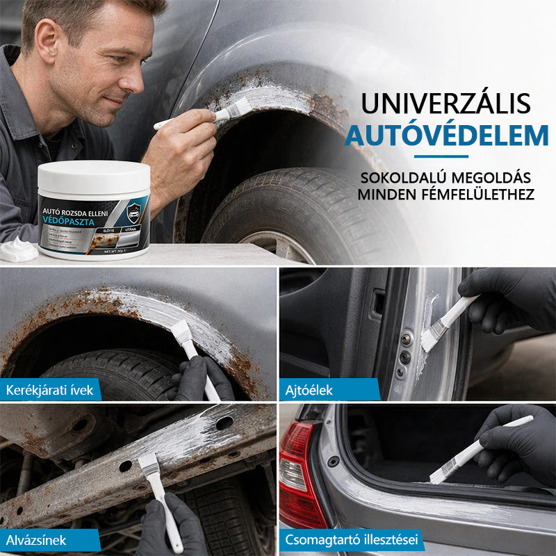 📦Hivatalos üzlet🚗Autófém Rozsdajavító Paszta