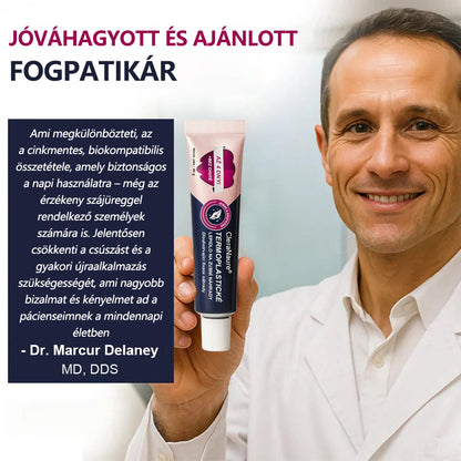 CleraNaure® Hőformázható Műfogragasztó