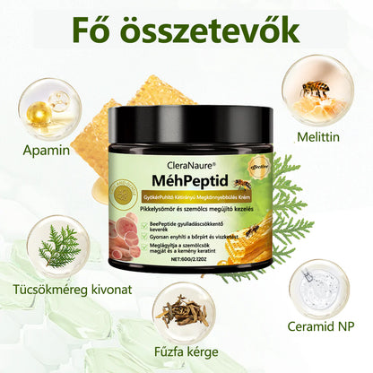 CleraNaure® BeePeptide RootSoft DualRelief krém