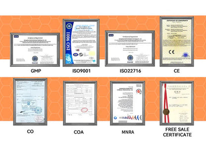 CleraNature® Fogak Helyreállító Ásványi Por