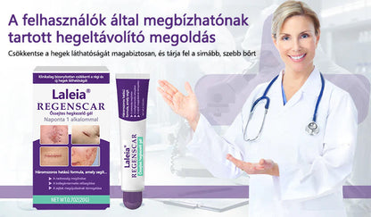 Laleia® ReGenScar Őssejtes hegkezelő gél