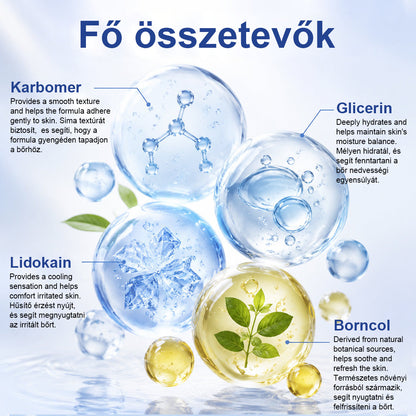 🌿🌿 Timilk® ProctoEase nyugtató aranyérápoló gél