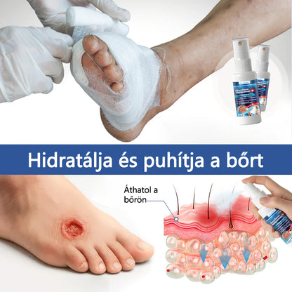 CleraNaure® GlucoDerm Védőpermet