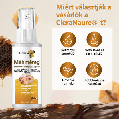 CleraNature® Méhméreg Szemölcs Megújító Spray