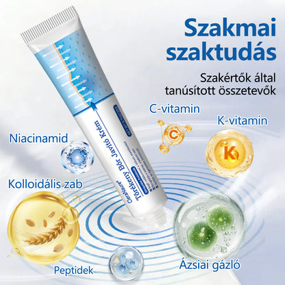 🛡️🛡️CleraNaure® Töredezett Bőrre Helyreállító Krém🛡️🌿 Többfunkciós Regeneráló Zúzódások, Szárazság és Pattanások Ellen