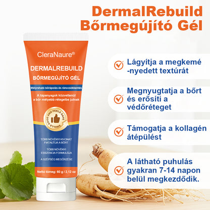 CleraNaure® DermalRebuild Bőrfelújító Gél