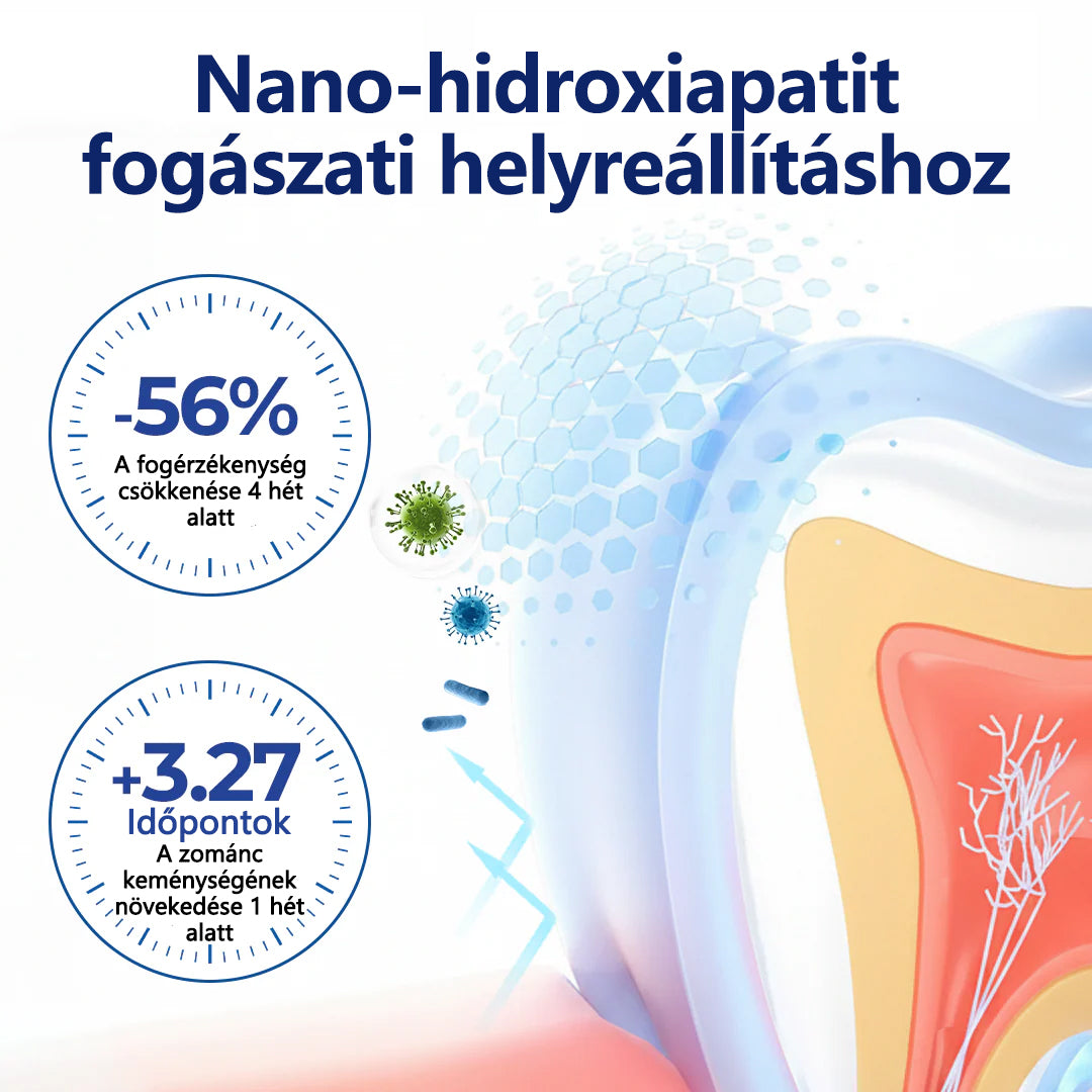 CleraNaure® BeeTakt Szájápoló Javító Oldat 🫧
