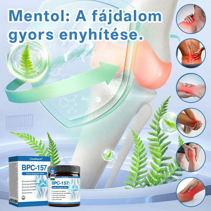CleraNaure® BPC-157 Ízületjavító Krém 🦴 Kezeli az arthritis-t, neuropátiát, reumát, sport sérüléseket és még sok mást