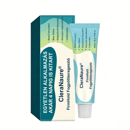 ✅CleraNaure® FirmHold műfogragasztó